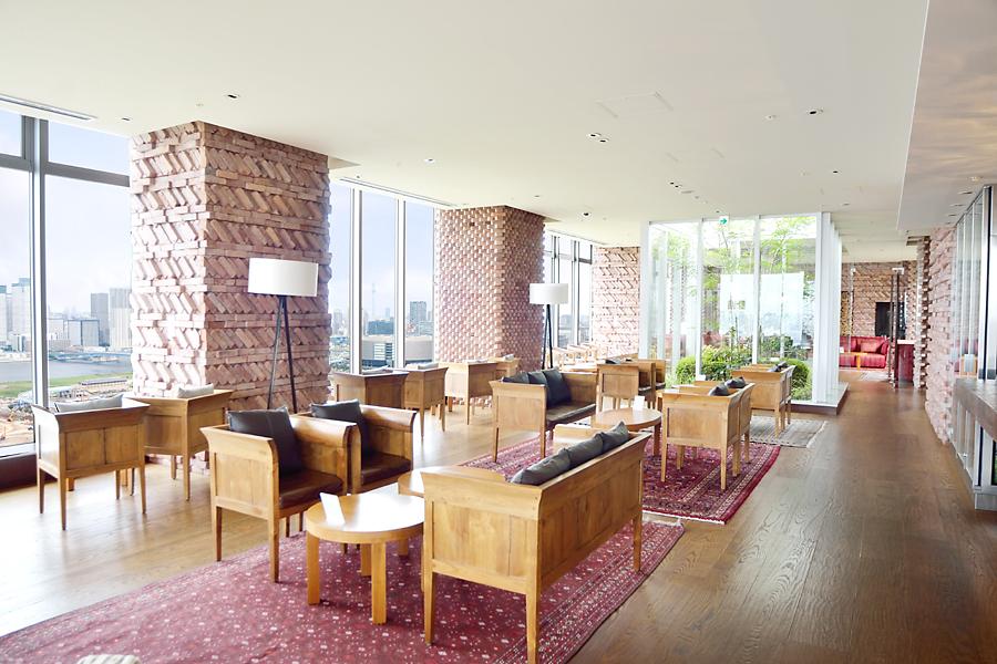 Other common areas. Brillia Mare Ariake ・ Common areas