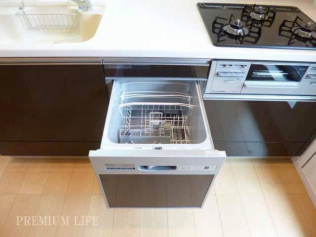 Other Equipment. Cleaning up much easier.