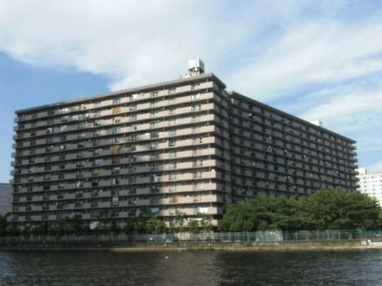 Local appearance photo. Building appearance