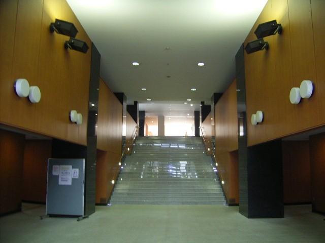 Other common areas. Common areas