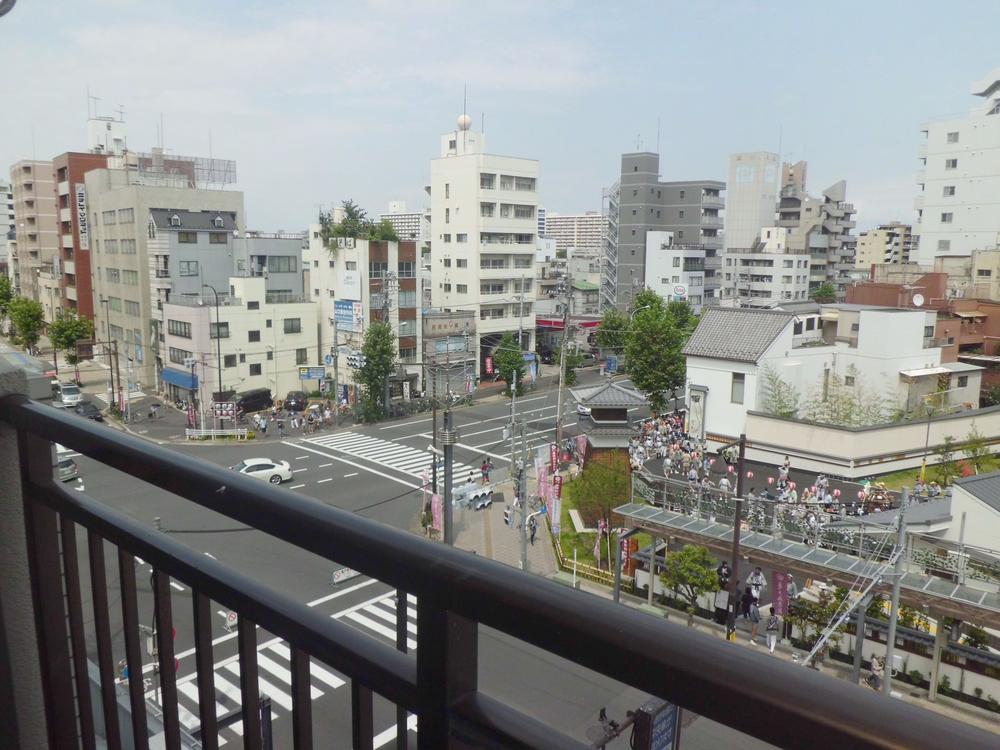 View photos from the dwelling unit. View