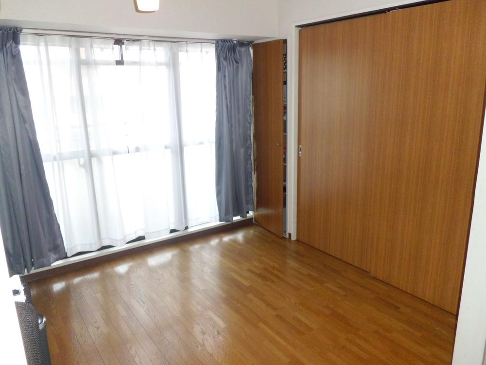 Non-living room. Western style room