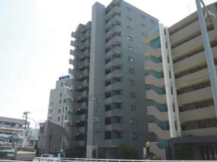 Local appearance photo. tube Management Fee: 13,800 yen / Month repair reserve: 7,300 yen / Month stationed ring Places: 150 yen ~ 300 yen / Month town fee :300 yen / Month