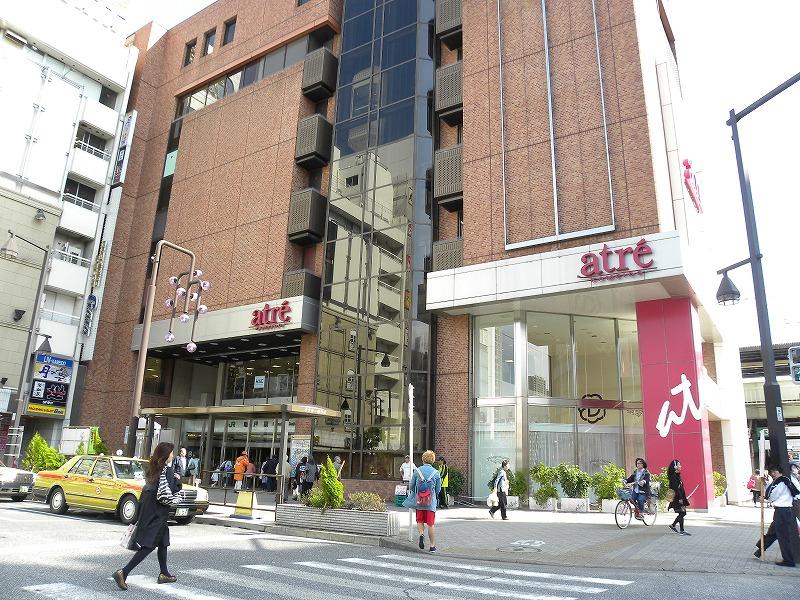 Shopping centre. Atre until Kameido shop 445m