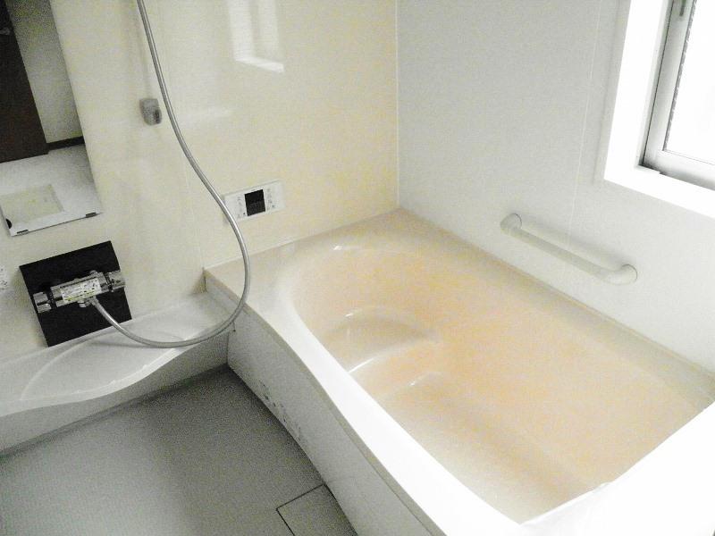 Bathroom. Building 3 bathroom