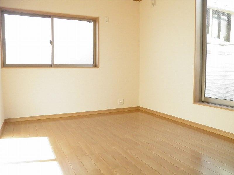 Non-living room. 1 Building 3F room