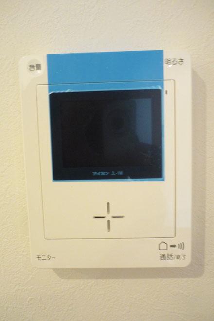 Other. Interphone with a monitor of the peace of mind!