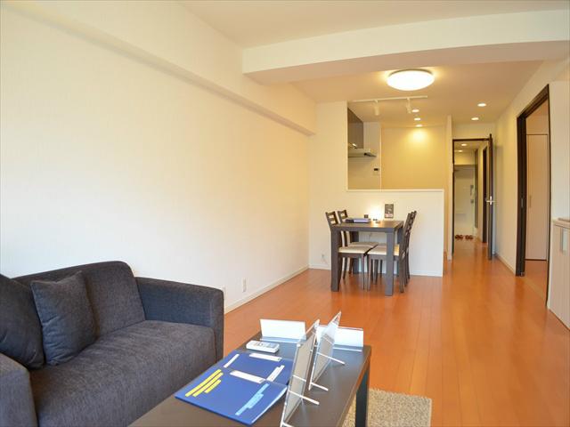 Living. LDK is located 16 Pledge