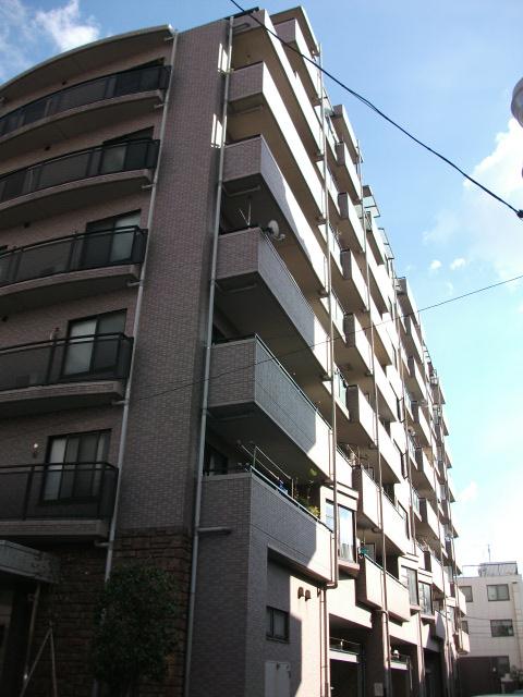 Local appearance photo. Large-scale repair work in July 2013, Has completed. Appearance is now also clean! ! Please, Please take a look at the time of field trips! !