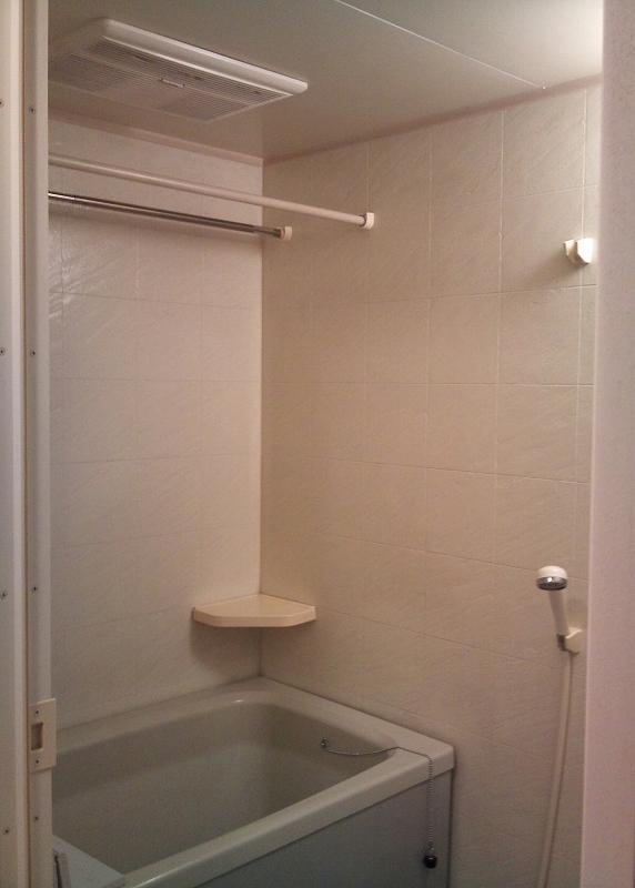 Same specifications photo (bathroom). It is with the bathroom dryer.