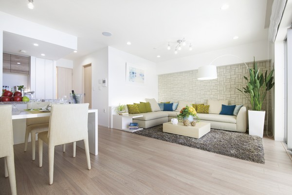 living ・ dining room