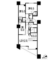 Floor: 3LD ・ K + WIC + SIC, the occupied area: 70.18 sq m, Price: TBD