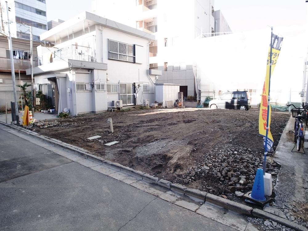 Local appearance photo. Shooting from east