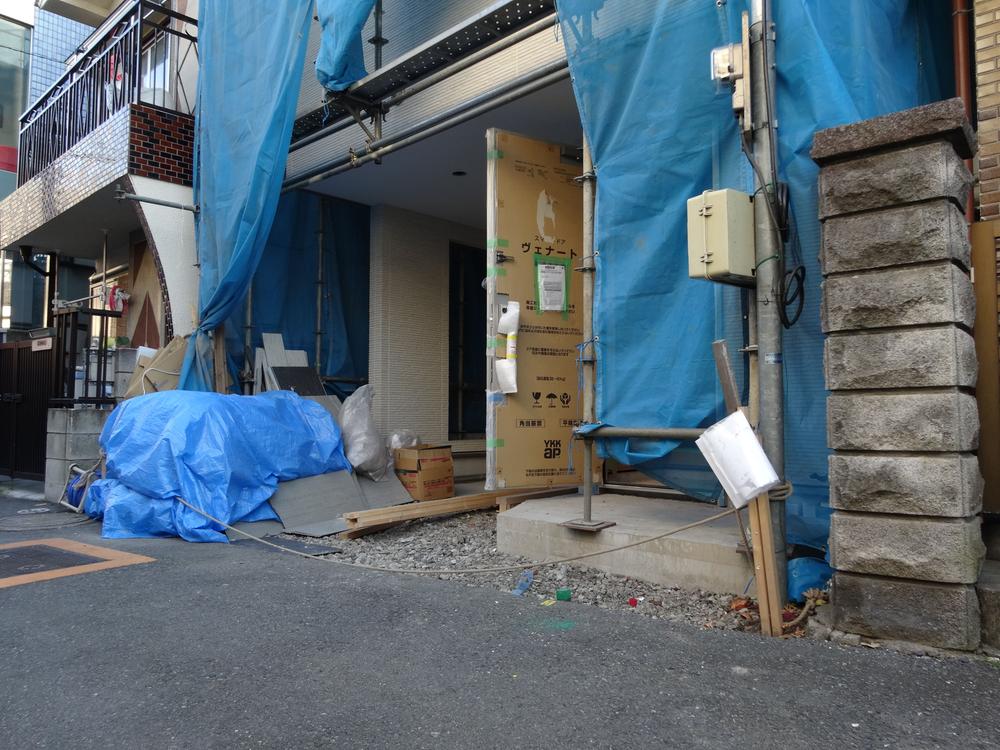 Local appearance photo. Local (12 May 2013) Shooting No. 2