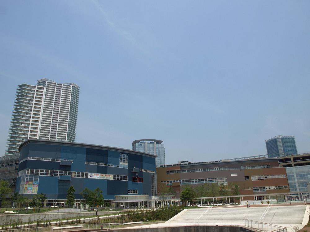 Other. LaLaport TOYOSU