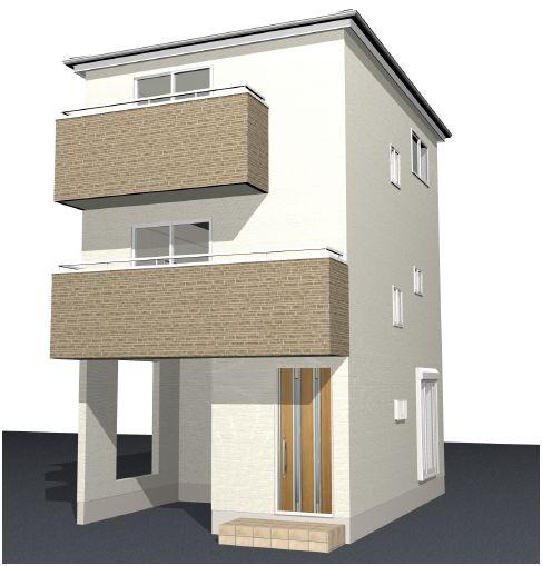 Rendering (appearance). ( 1 Building) Rendering