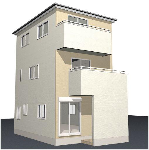 Rendering (appearance). ( 2 Building) Rendering