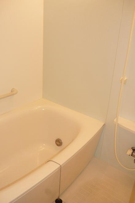 Bathroom. Bathroom to heal fatigue of the day