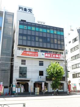 Other. It is Haseko realistic Estate Toyocho shop. It is the front of the Koto ward office. Wakatake building the fourth floor.