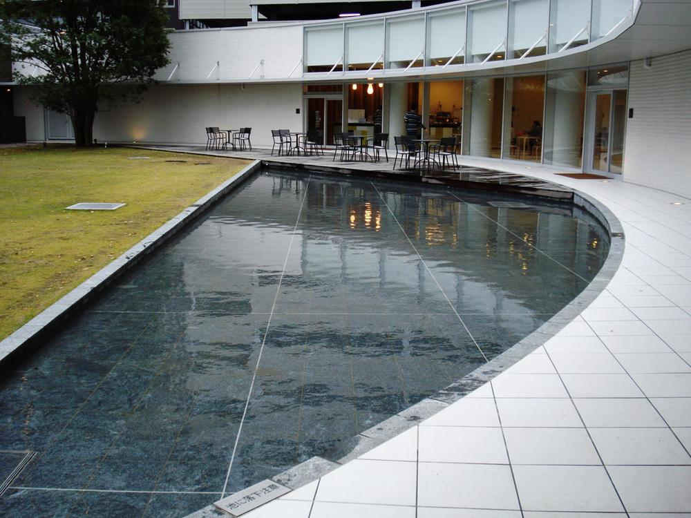 Other common areas.  ■ First floor Aqua yard