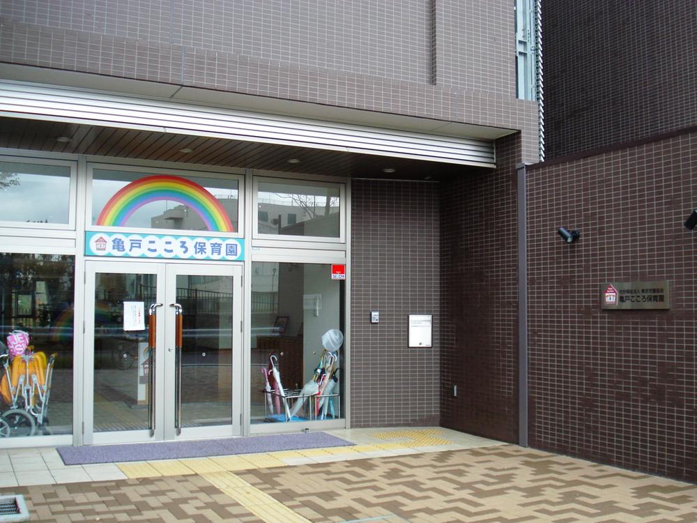 Other common areas.  ■ First floor Kameido heart nursery