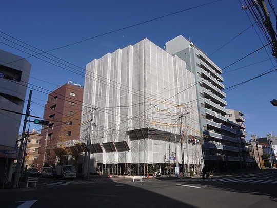 Local appearance photo