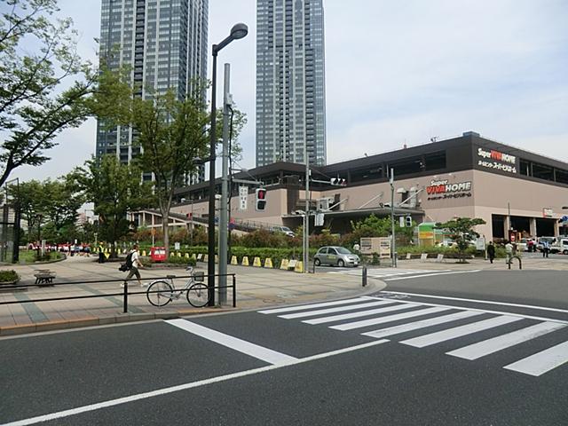 Home center. Super Viva Home to Toyosu shop 530m