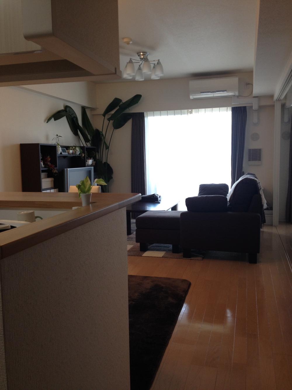 Living. Indoor (12 May 2013) Shooting