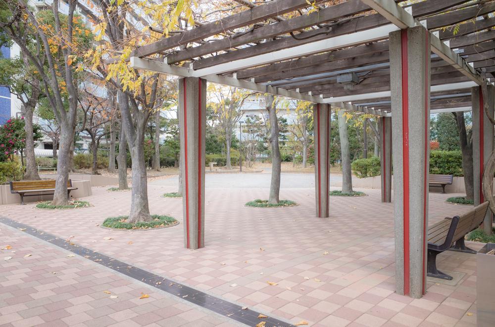 Other common areas. Common areas