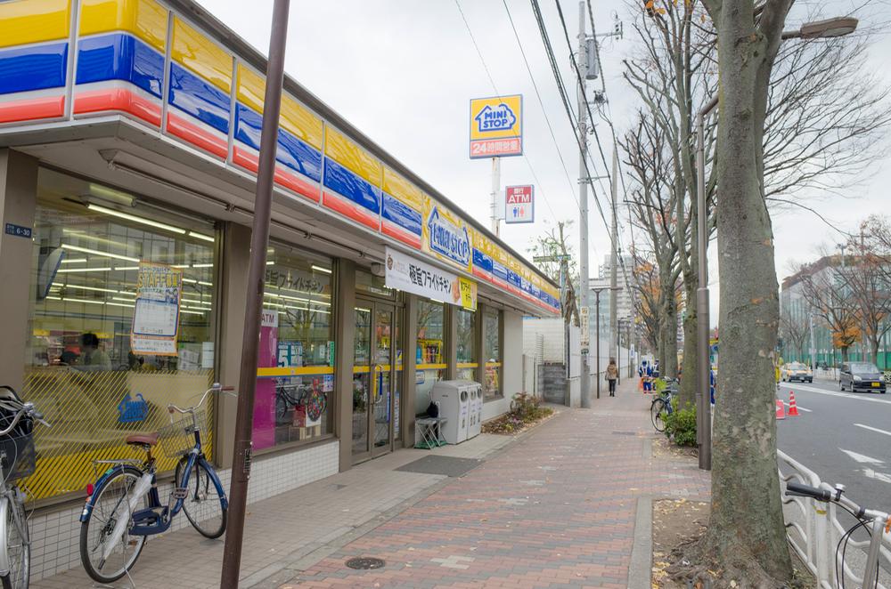 Other. Until MINISTOP 95m (1 minute)