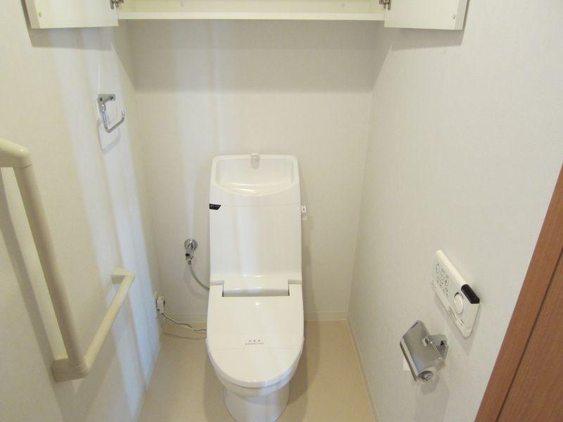 Toilet. Washlet toilet