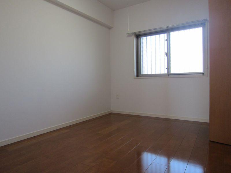 Non-living room. Western-style 5.6 Pledge, Room with the morning sun in the east can be expected.