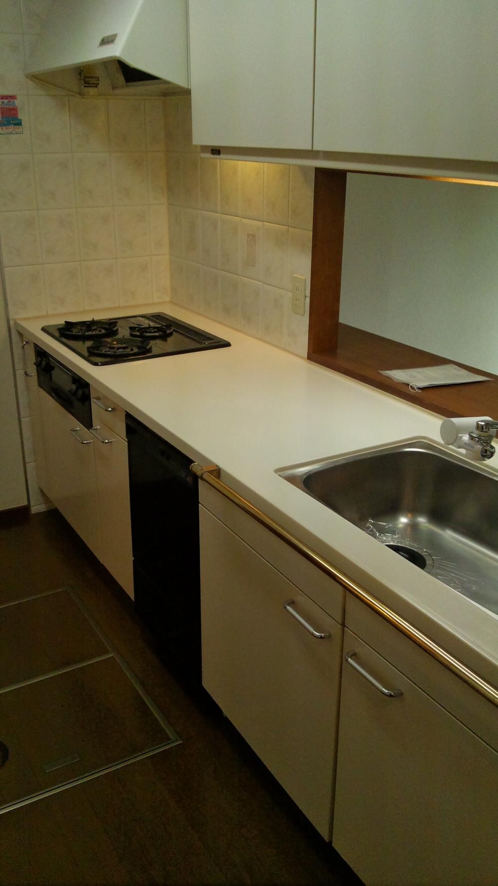 Kitchen. Indoor (10 May 2013) Shooting