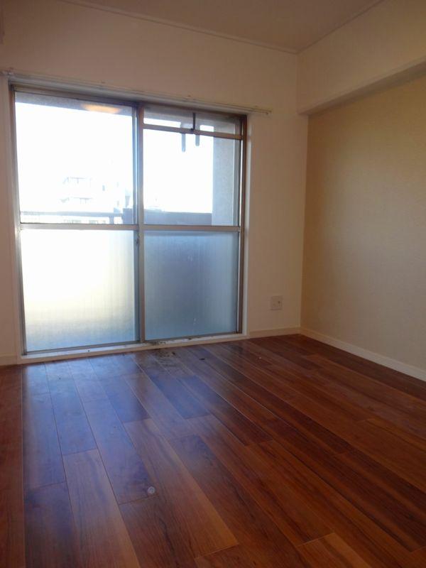 Non-living room. Western style room