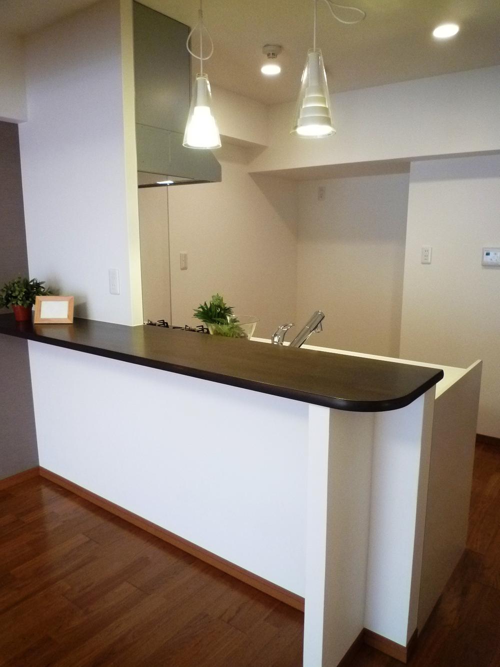 Kitchen. Indoor (11 May 2013) Shooting