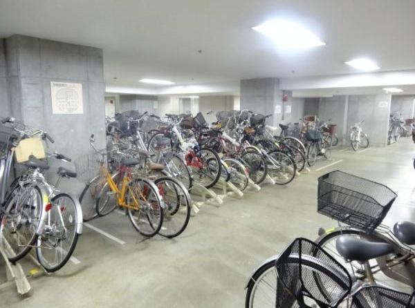 Other common areas. Common areas