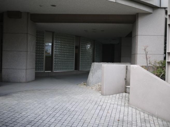 Entrance. Common areas