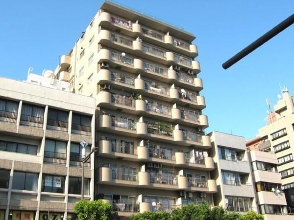 Local appearance photo.  [We live in the sixth floor parts per yang good] Renovation + Furnished rooms.