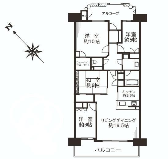 Local appearance photo