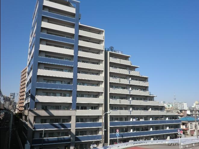 Local appearance photo