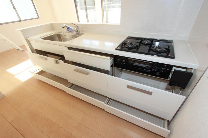 Kitchen. Counter Kitchen