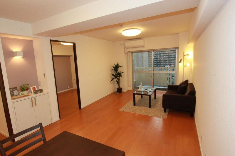 Living. LDK spacious 16 Pledge