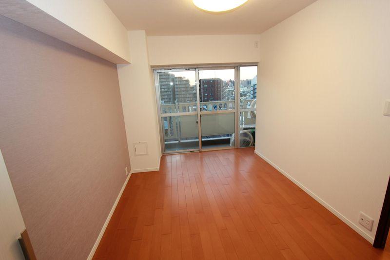 Non-living room. Western-style 6.1 Pledge