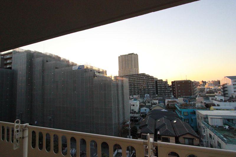 View photos from the dwelling unit. View from the balcony