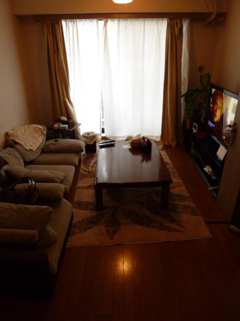 Living. Indoor (11 May 2013) Shooting