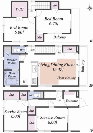 Floor plan. Floor plan 1 Building
