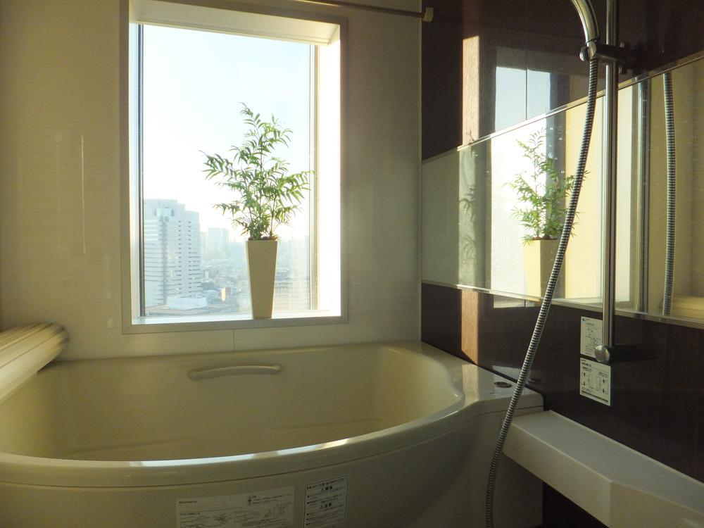 Bathroom. Indoor (12 May 2013) Shooting View bus