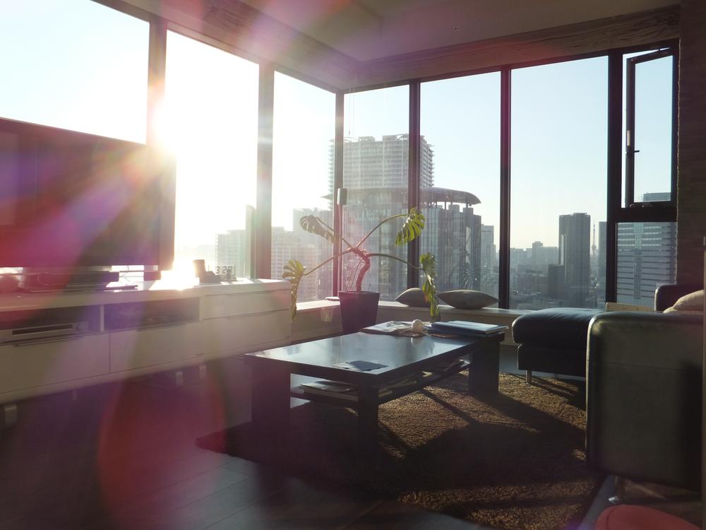 Living. Indoor (12 May 2013) Shooting