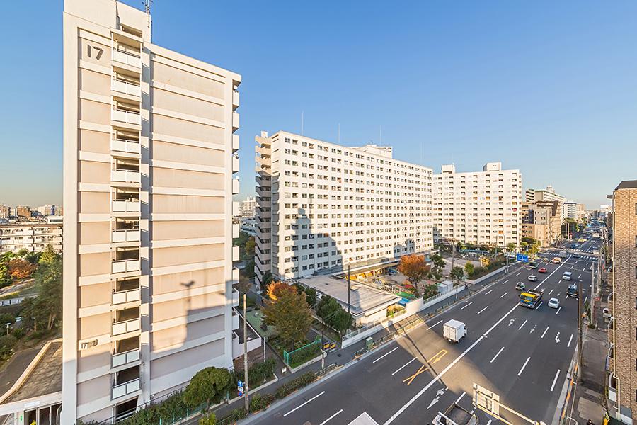 View photos from the dwelling unit