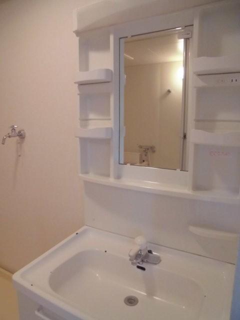 Wash basin, toilet. Indoor (September 2013) Shooting